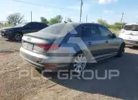 2018 Audi A4 фото