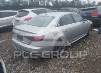2018 Audi A4 фото