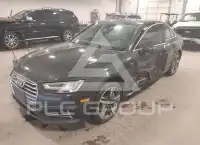 2018 Audi A4 photo