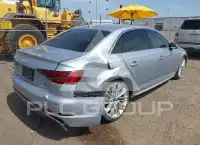 2018 Audi A4 фото