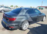 2018 Audi A4 photo