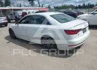 2018 Audi S4 фото