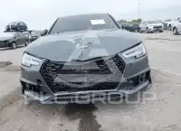 2018 Audi S4 фото
