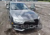 2018 Audi S4 фото