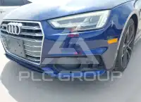 2018 Audi S4 фото