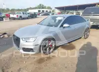 2018 Audi S4 photo