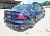 2018 Audi S4 фото