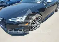 2018 Audi S4 фото