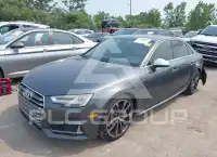2018 Audi S4 фото