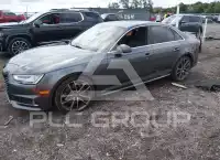 2018 Audi S4 фото