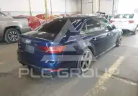 2018 Audi S4 фото