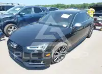 2018 Audi S4 фото