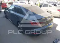 2018 Audi S4 фото