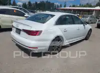 2018 Audi S4 фото