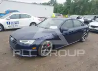 2018 Audi S4 фото