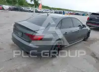 2018 Audi S4 фото