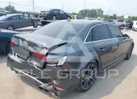2018 Audi S4 фото