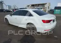 2018 Audi S4 фото