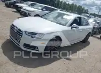 2018 Audi S4 фото