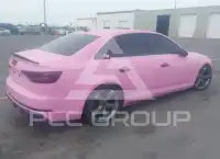 2018 Audi S4 photo