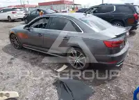 2018 Audi S4 фото