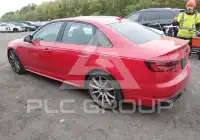2018 Audi S4 фото