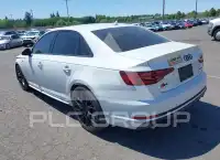 2018 Audi S4 фото