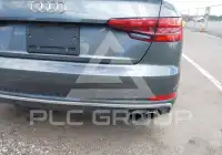 2018 Audi S4 фото