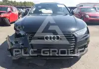 2018 Audi A7 photo