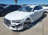 2018 Audi A7 photo