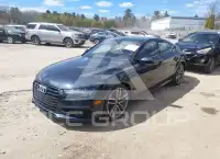 2018 Audi S7 фото
