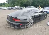 2018 Audi S7 фото