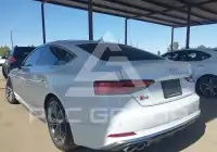 2018 Audi S5 фото