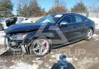 2018 Audi S5 photo