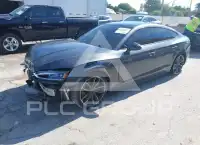 2018 Audi S5 фото