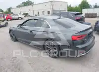 2018 Audi S5 фото