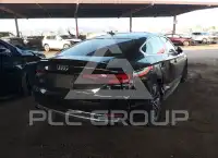 2018 Audi S5 фото