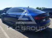 2018 Audi S5 фото