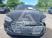 2018 Audi S5 фото
