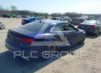 2018 Audi S5 фото