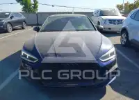 2018 Audi S5 фото