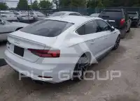 2018 Audi S5 фото