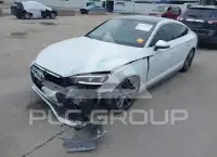 2018 Audi S5 photo