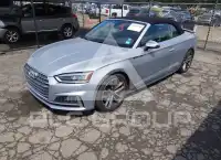 2018 Audi S5 фото
