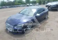 2018 Audi S5 фото