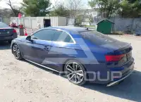 2018 Audi S5 фото