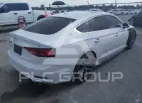 2018 Audi S5 фото