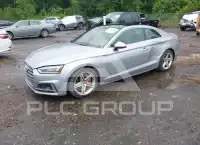 2018 Audi S5 фото
