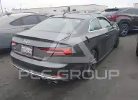 2018 Audi S5 фото
