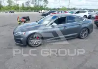 2018 Audi S5 фото